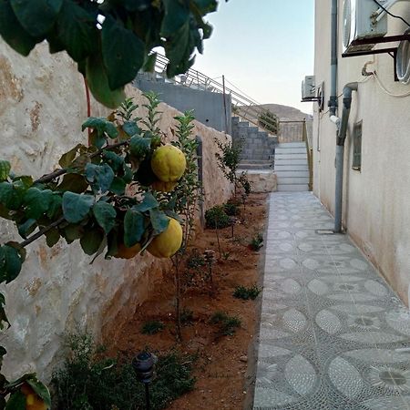 Petra Inn House Wadi Musa Eksteriør bilde