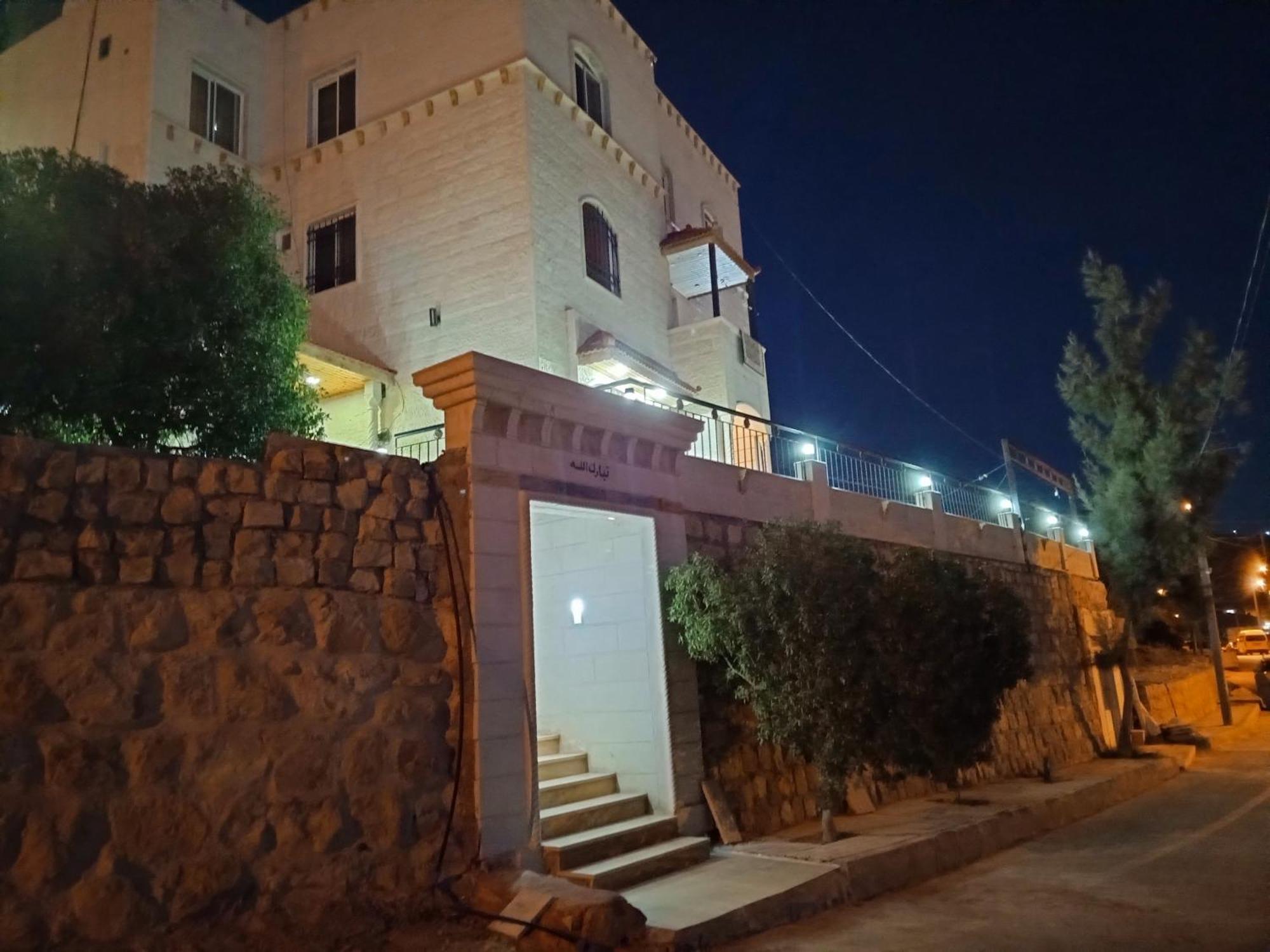 Petra Inn House Wadi Musa Eksteriør bilde