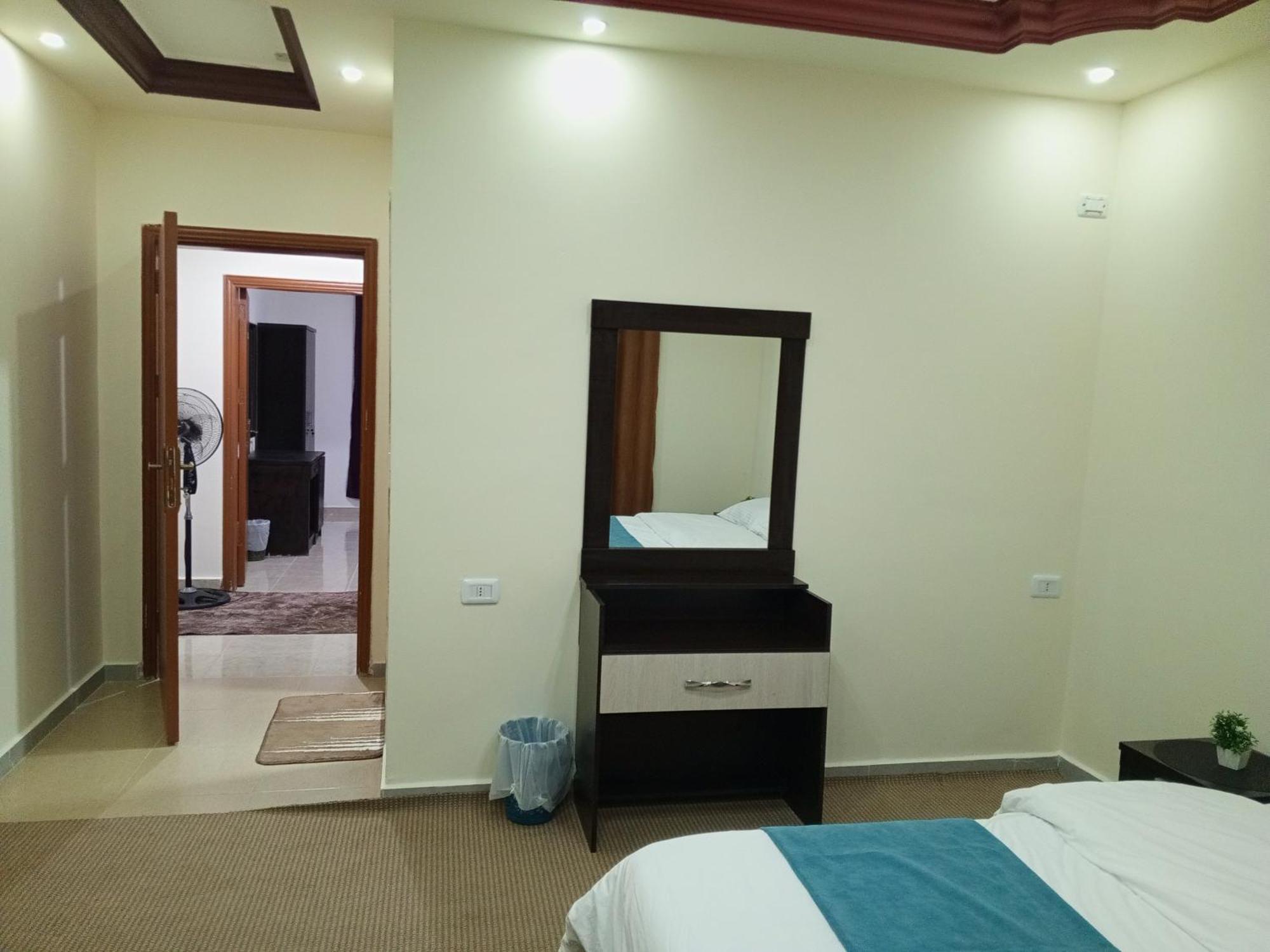 Petra Inn House Wadi Musa Rom bilde