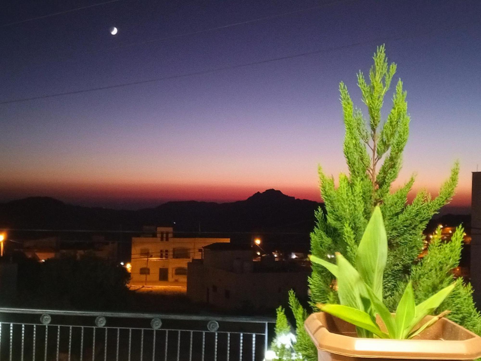 Petra Inn House Wadi Musa Rom bilde
