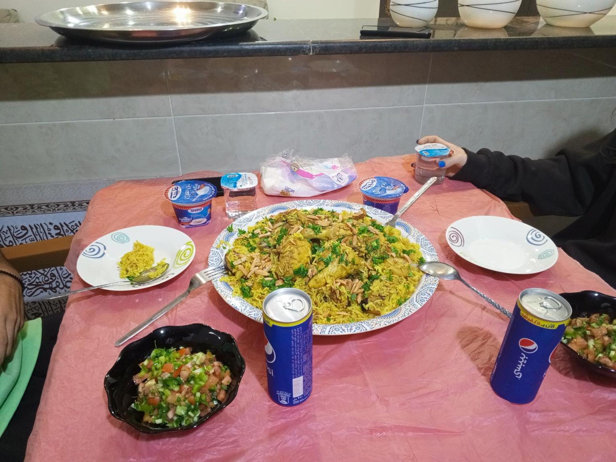 Petra Inn House Wadi Musa Rom bilde